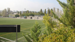 Foto 3 slider Camp futbol Mirasol