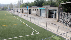 Foto 5 slider Camp futbol Mirasol