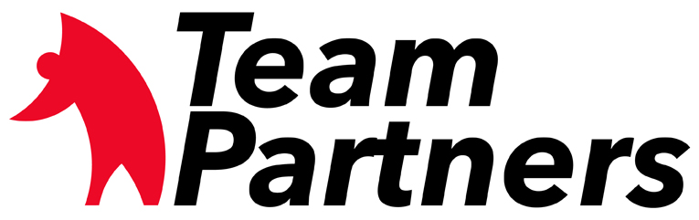 nou logo Teampartners 2 línies